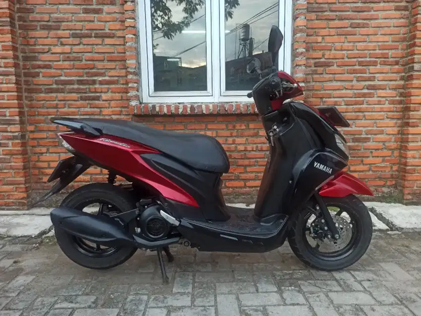 Yamaha Freego 2019 Mulus Pajak Hidup Original