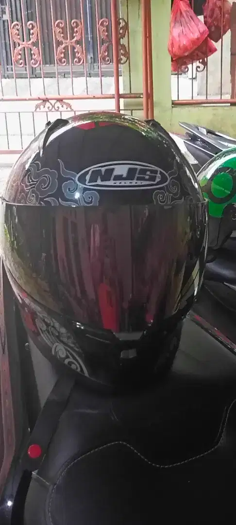 Jual helm NJS HANZO