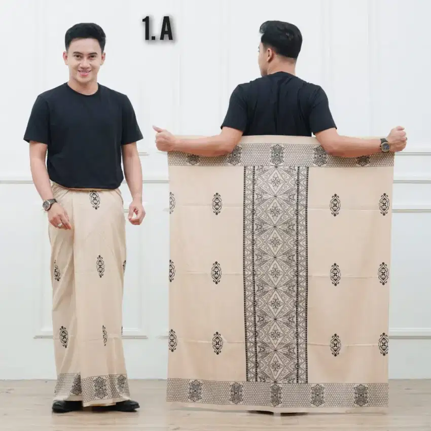 Sarung Batik fashion