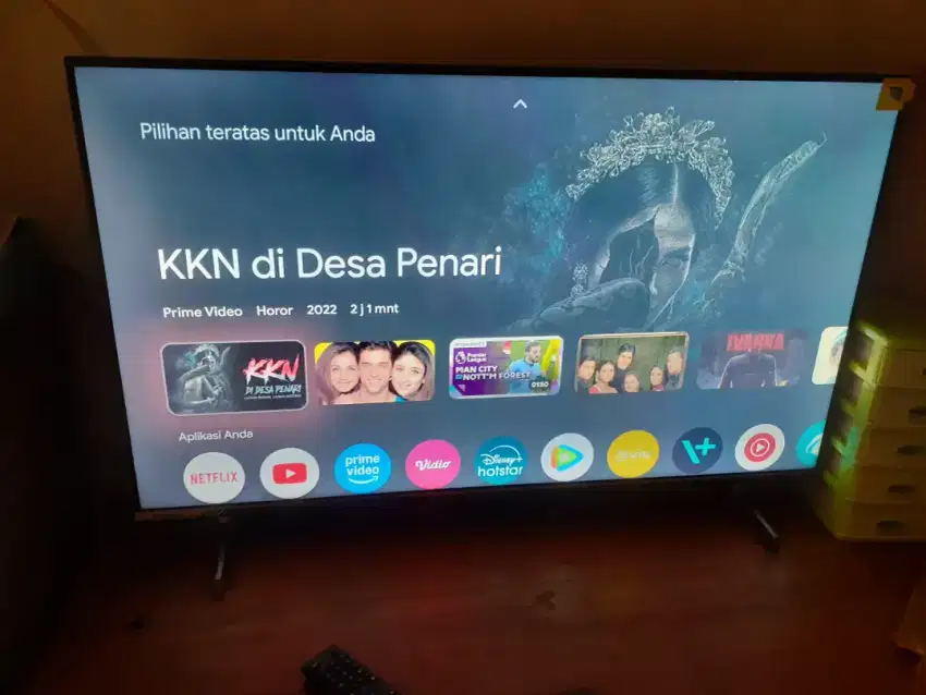 TV HISENSE 43INC GOOGLE TV