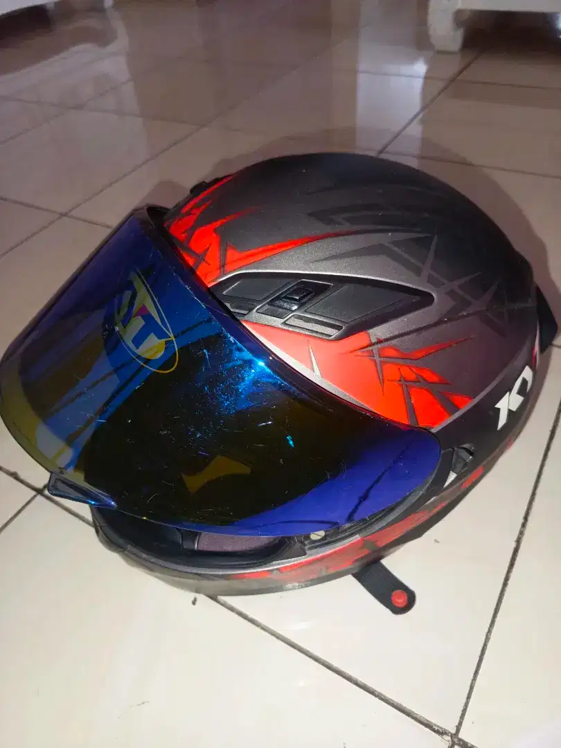 HELM KYT FALCON 2