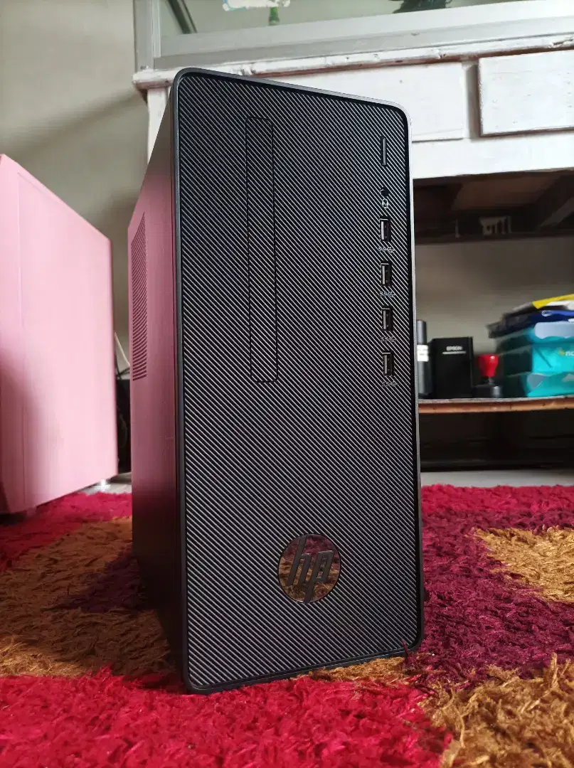 Komputer PC Gaming dan Desain Ryzen 5 3400G Murah Kencang