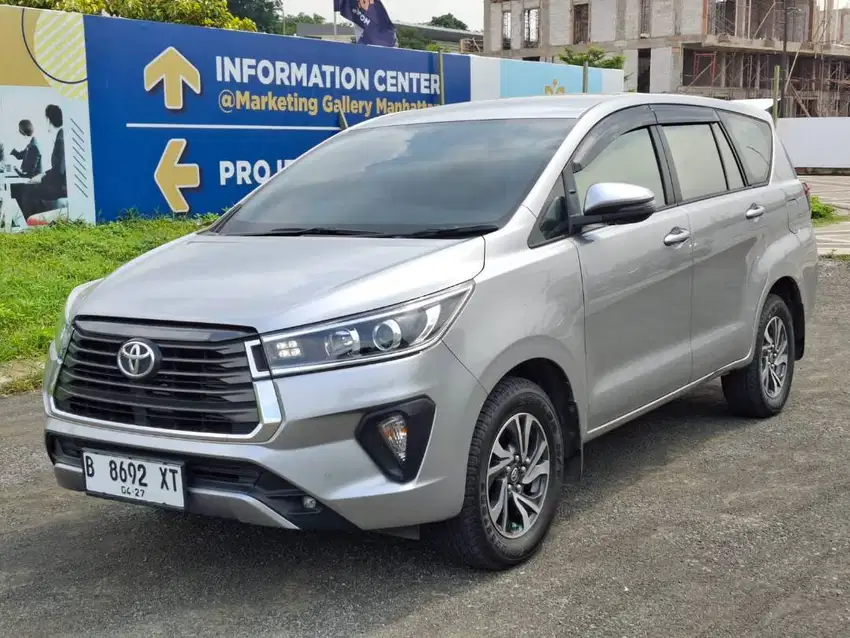 Innova V disel 2022 KM 34rb servis record