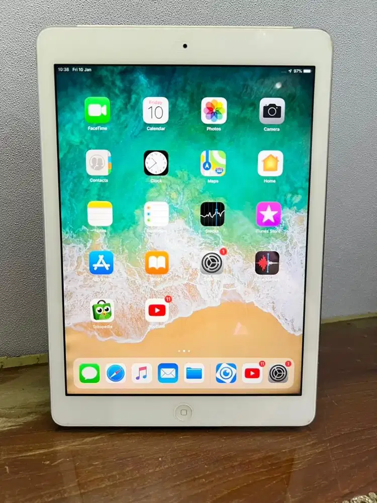 IPAD AIR 32GB WIFI only mulus APPLE TAB TABLET
