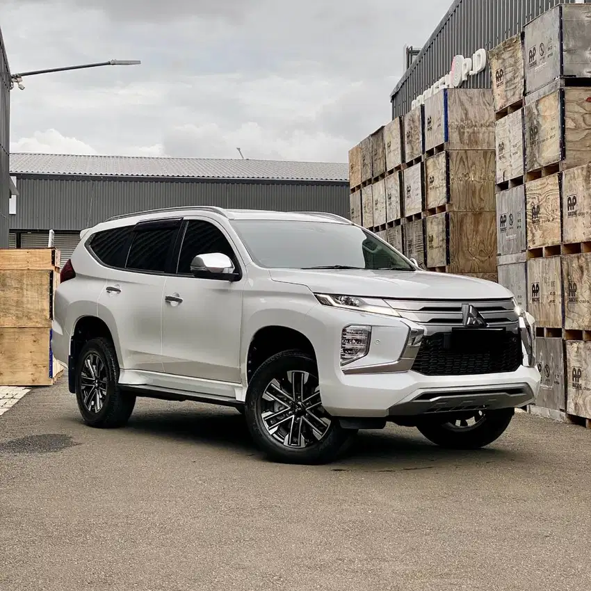 Mitsubishi Pajero Sport 2022