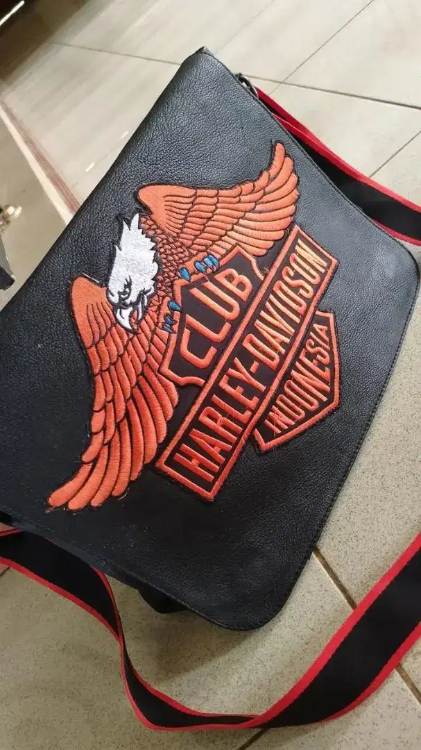 Tas selempang HARLEY DAVIDSON