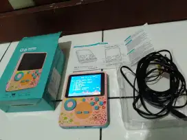 G6 game box + power bank