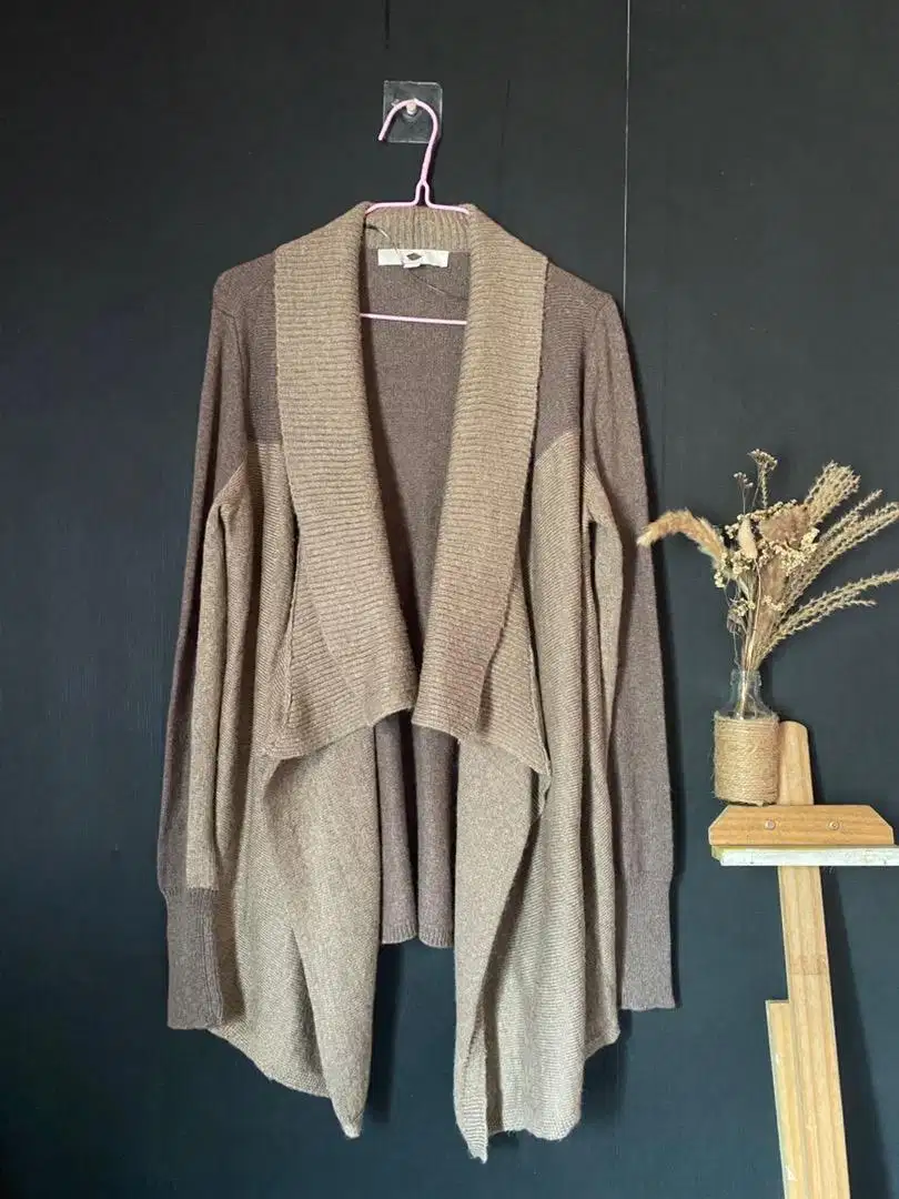 preloved.bytanti – cardigan rajut