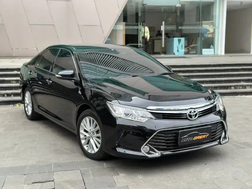 25JT?? BAWA PULANG TOYOTA CAMRY 2.5 V 2018 A/T