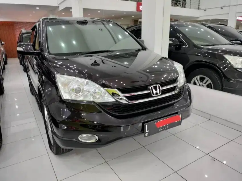 Crv 2.4 Prestige 2010, ISTIMEWA