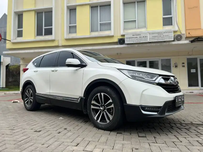 Honda CRV 1.5 Prestige Turbo AT 2019 (Pajak Panjang 1 Tahun)