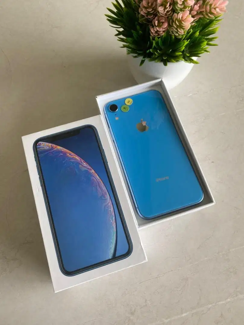 Iphone xr 64 inter allope beacukai