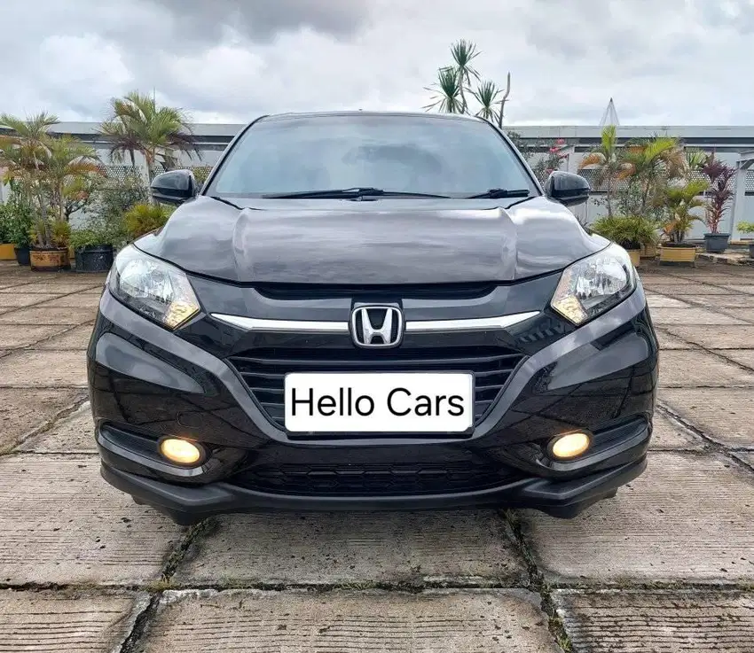 Honda HRV E 2016 km 48rb dp 5jt