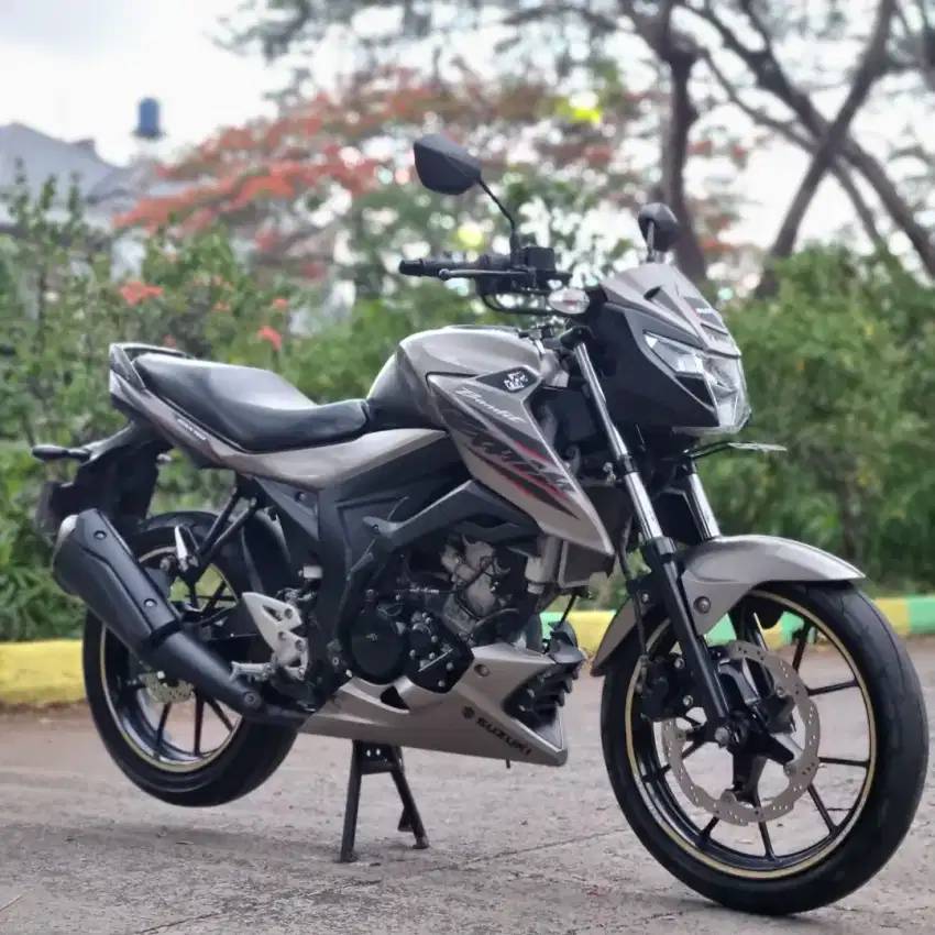 SUZUKI GSX 150 BANDIT 2019 SIAP GAS PAJAK PANJANG