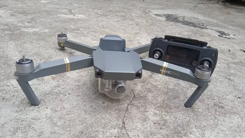 Dijual Drone DJI Mavic Pro