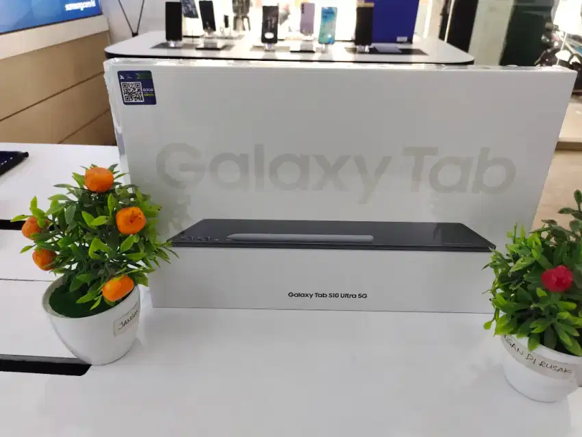 SAMSUNG GALAXY TAB S10ULTRA 12/256GB WIFI