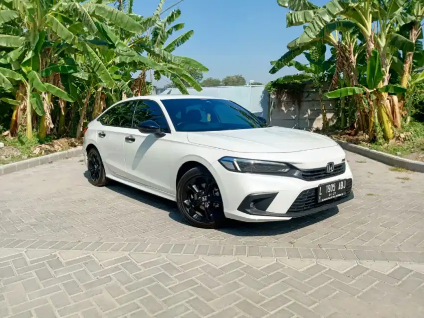 Civic RS Sedan Turbo 1.5 CVT Matic 2022 KM 16 RB