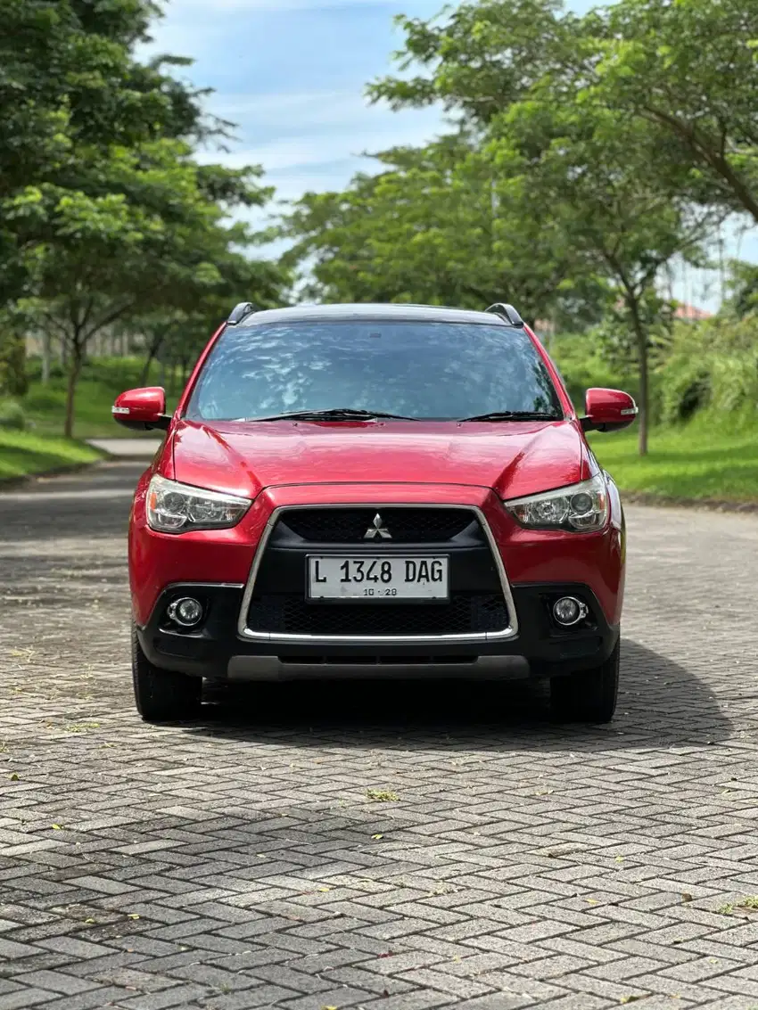 OUTLANDER SPORT PX 2012 MATIC ISTIMEWA