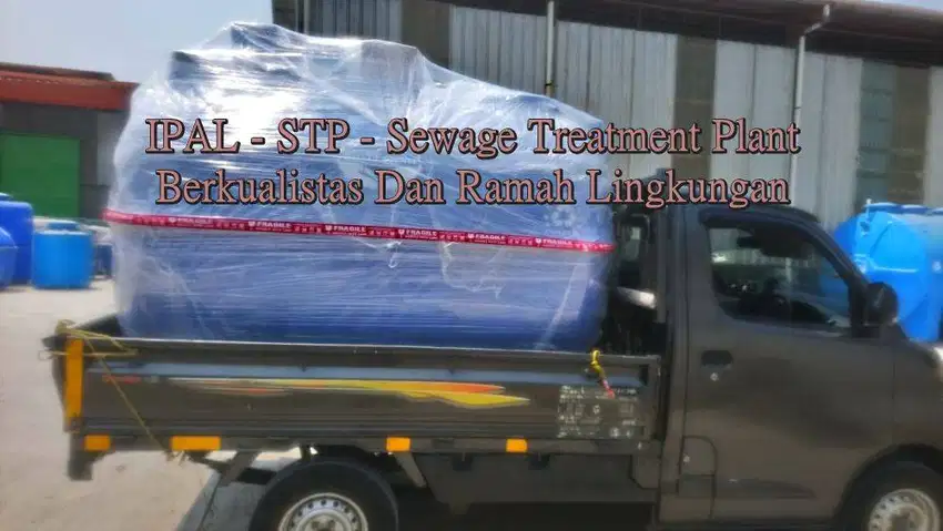 IPAL Klinik-IPAL -IPAL Medis-IPAL Industri-IPAL Komunal–STP Biotech- T