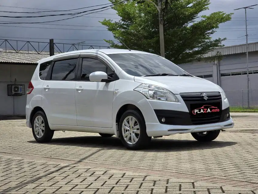 Suzuki Ertiga 2016 GL 1.4 Automatic