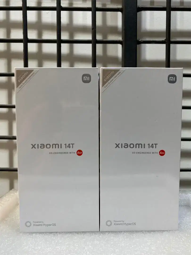 New Xiaomi 14T 5G, Kredit syarat KTP asli aja, Proses cepat