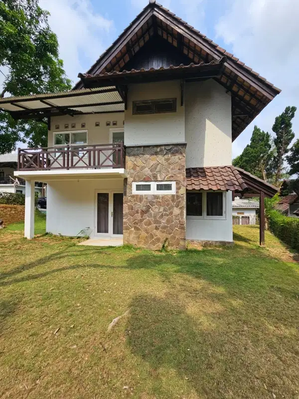 Dijual Villa Murah Trawas Mojokerto Jawa Timur