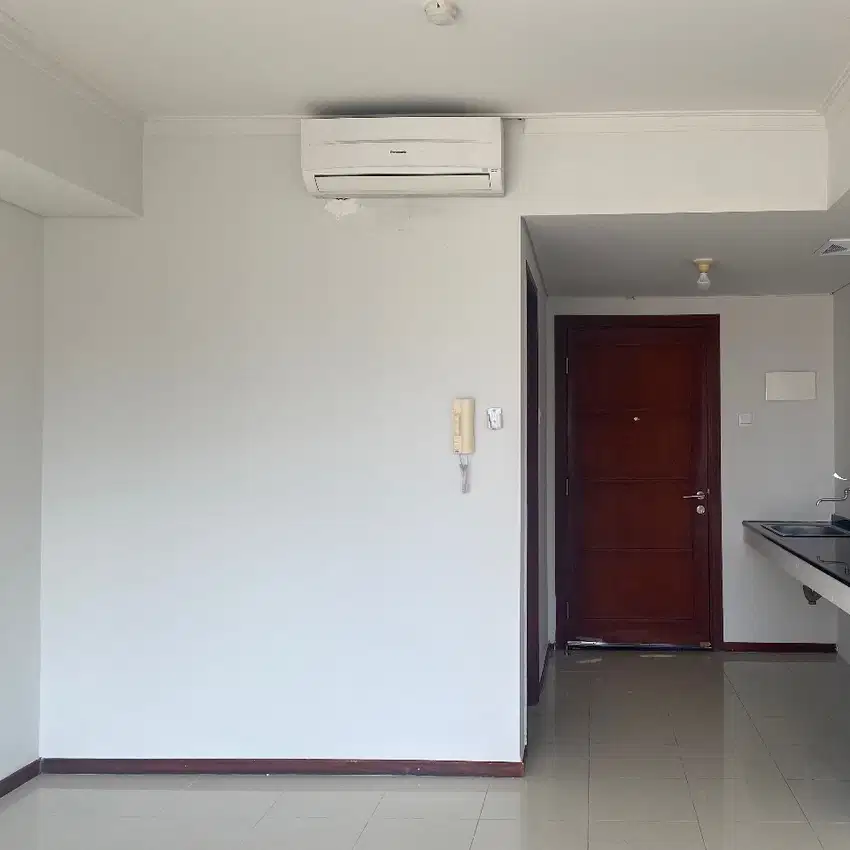 Dijual tipe studio apt royal mediterania garden residence