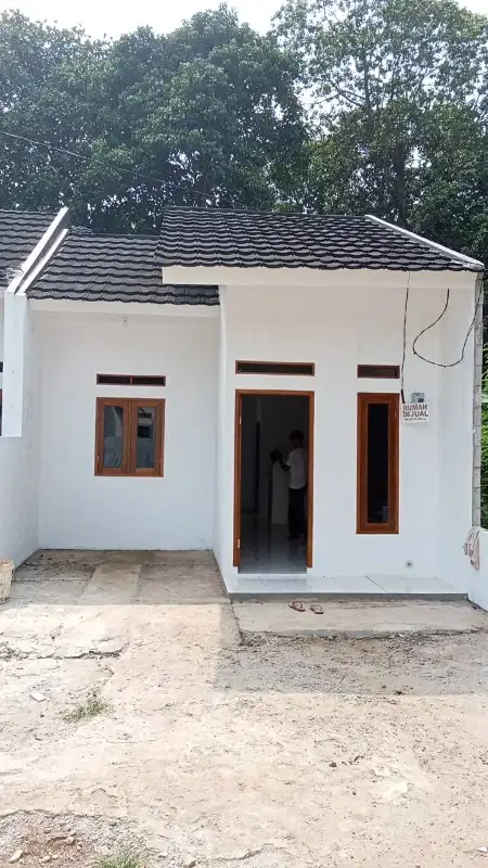 Rumah Minimalis Murah Type 36/50 Harga 300 Juta Jatiasih Kota Bekasi