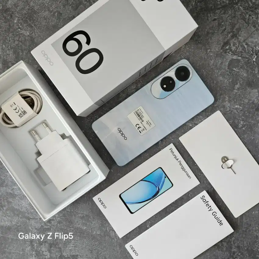 Oppo A60 - 8 256Gb | Second | 2nd