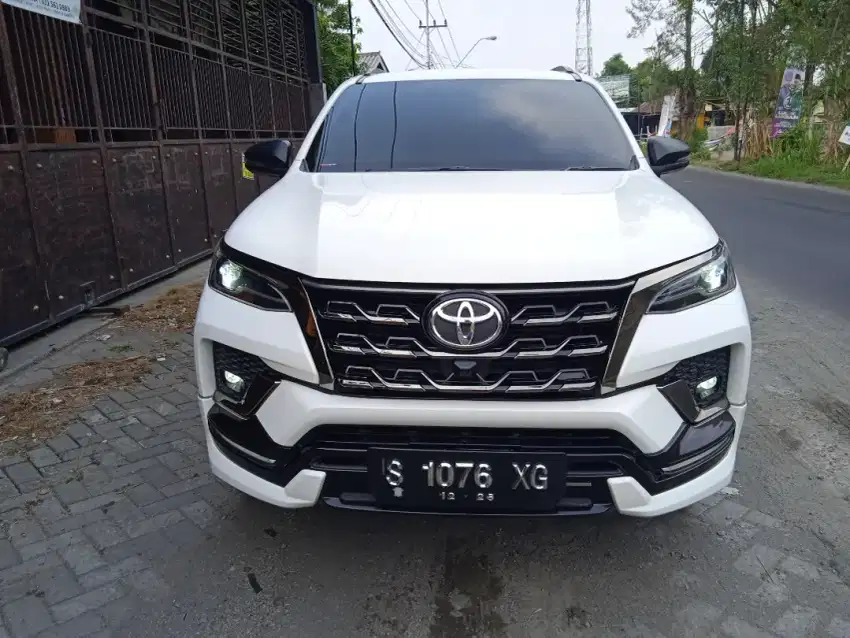 VRZ GR sport 2.4 2021 sangat istimewa