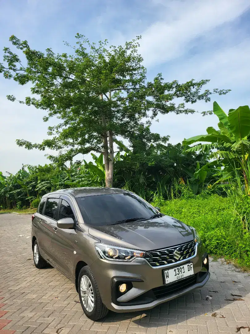 [Gress Mobil Kutisari]Suzuki Ertiga GL 1.4 Manual Tahun 2023 Pmk 2024