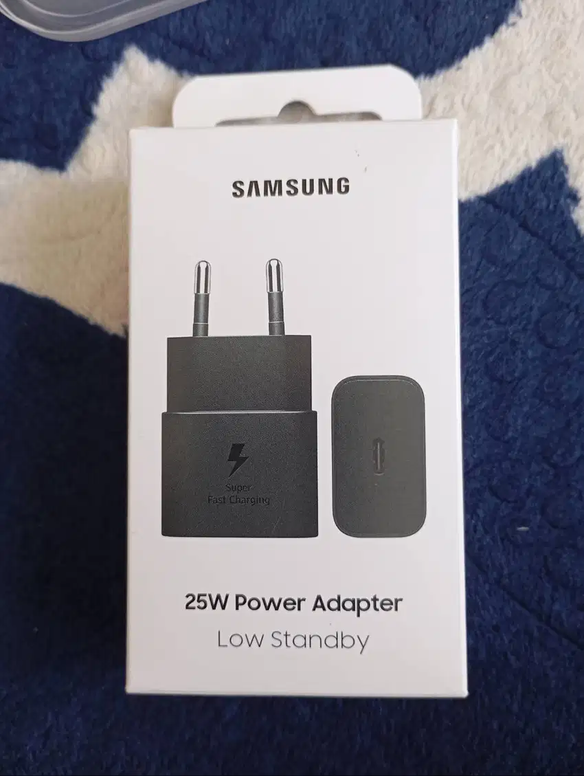 Adapter charger original Samsung 100%