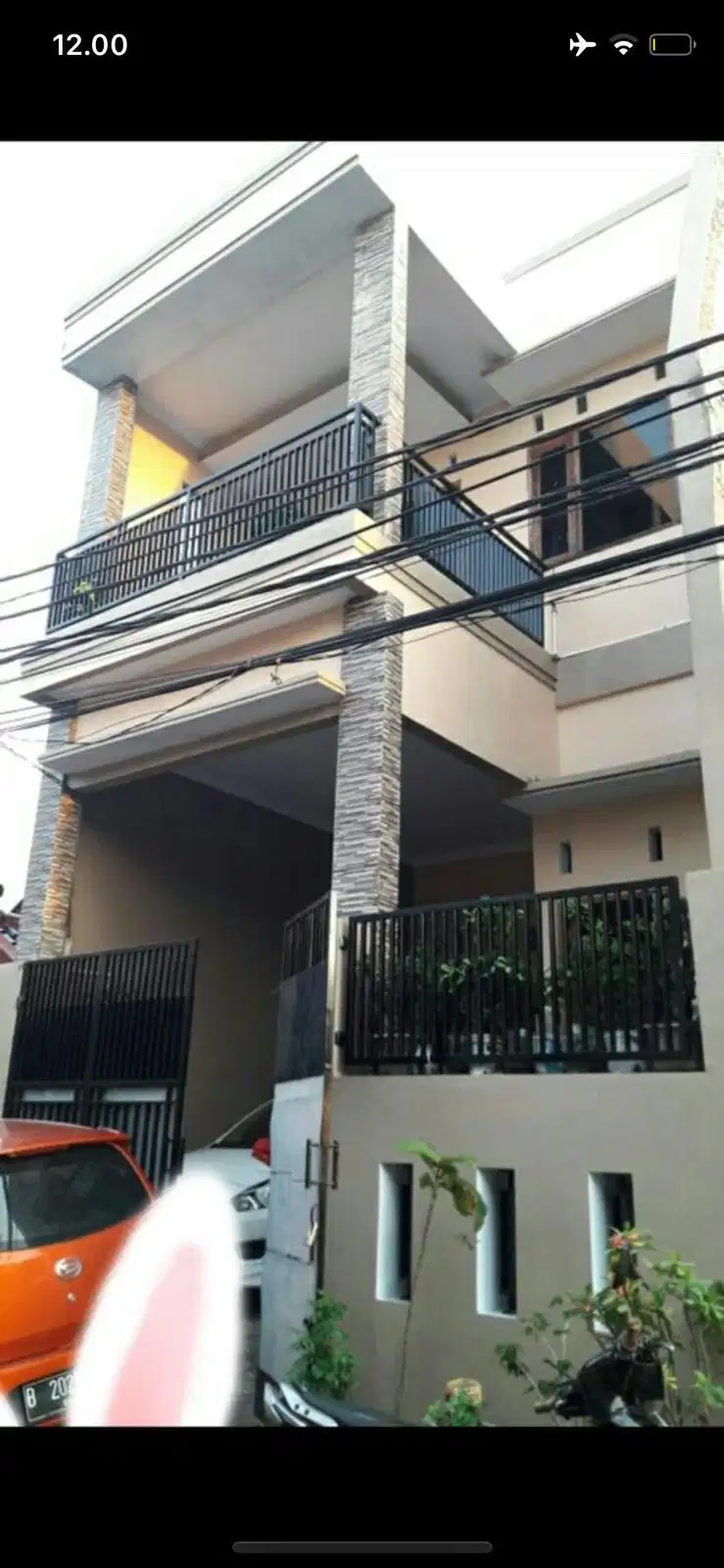 Dijual Rumah 2 Lantai Dekat Kelapa Gading