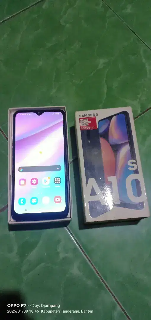 Samsung Galaxy A10s 2/32