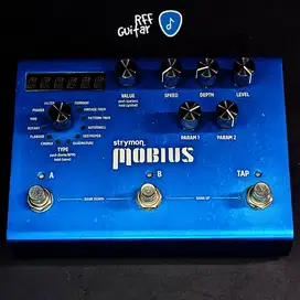 Strymon Mobius Modulation