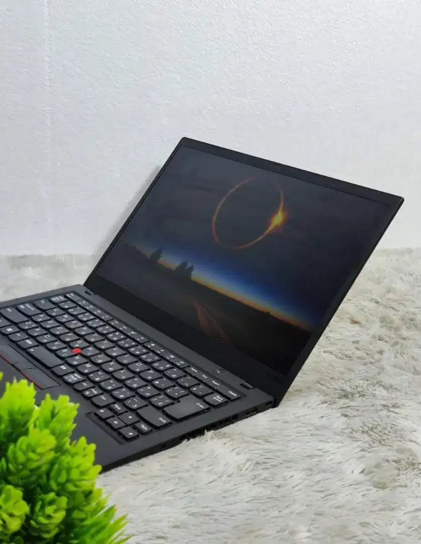 Laptop Thinkpad X1 Carbon ultra slim || Cash || Credit