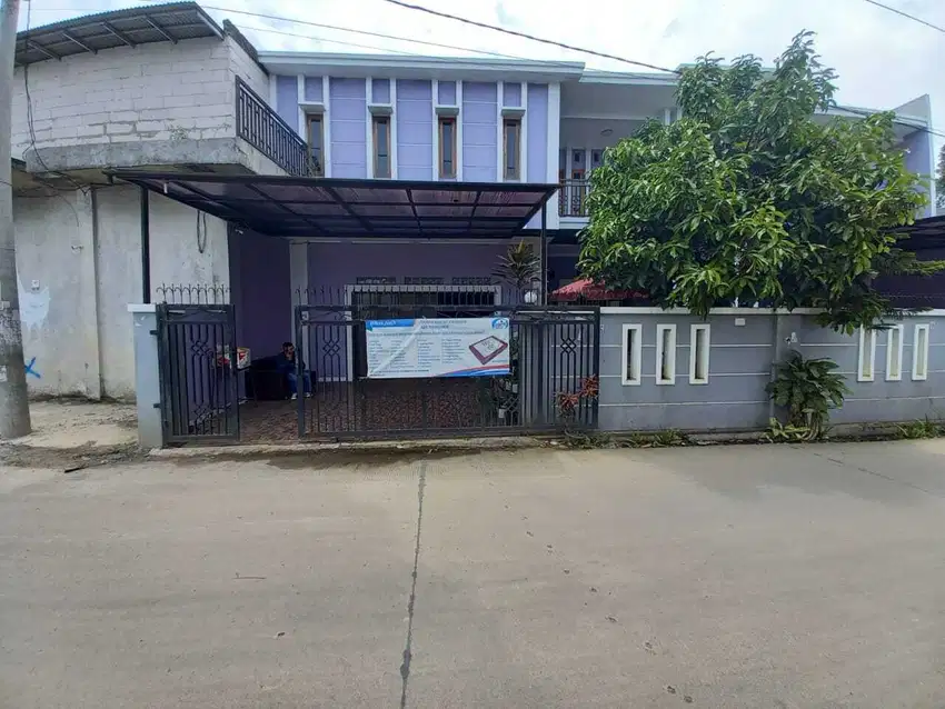 Murah Rumah Dan Gudang Area Bojongsoang