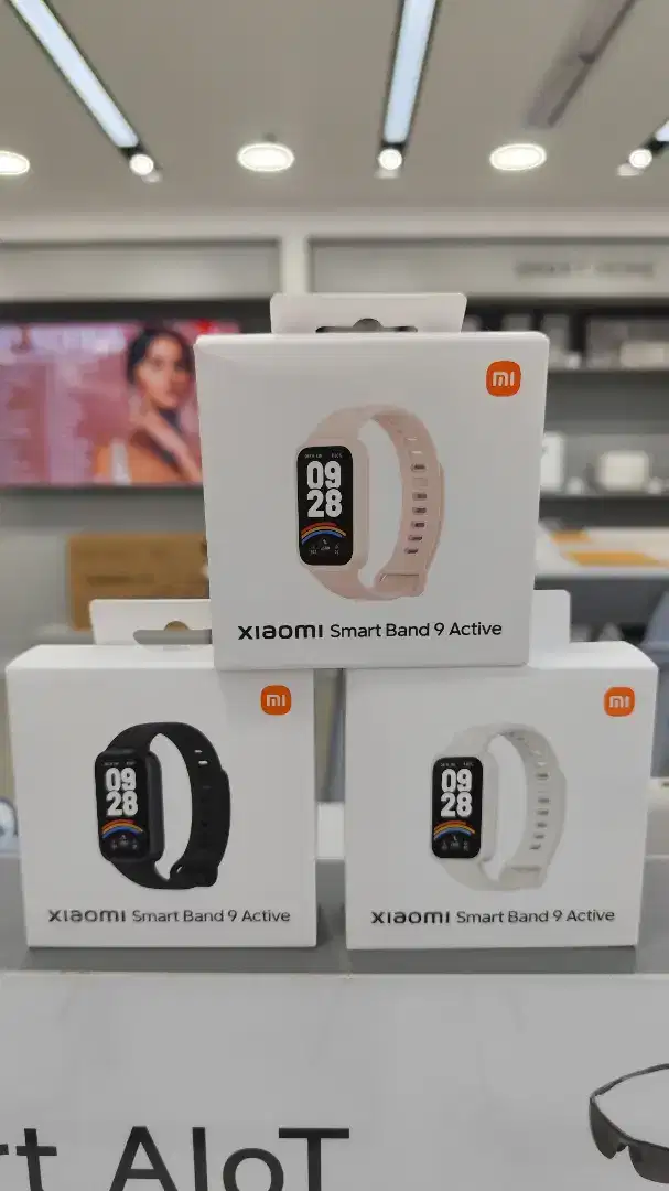 Xiaomi Smart Band 9 Active (Xiaomi Store Bandung Indah Plaza)