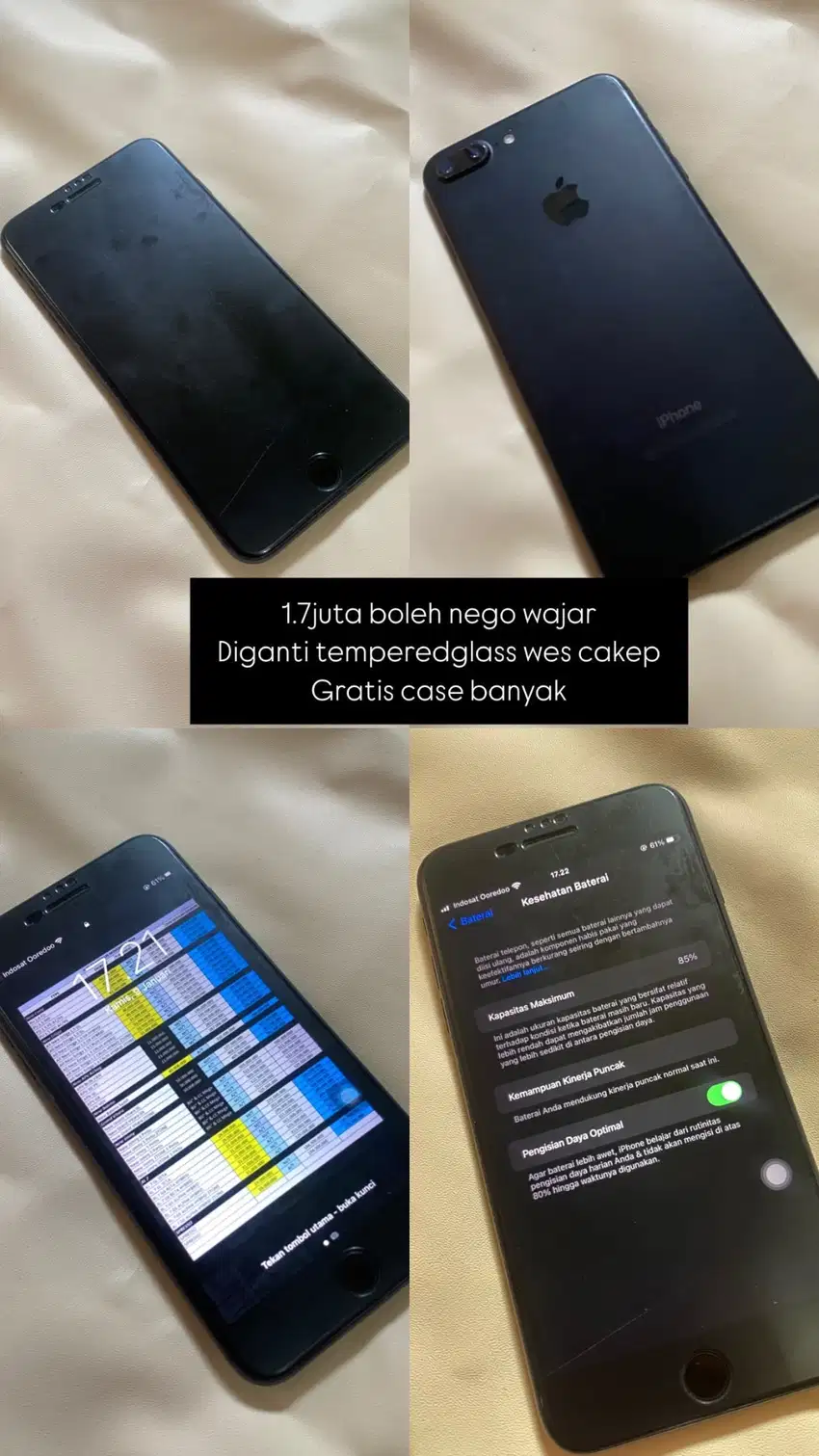 Iphone 1,7 juta aja