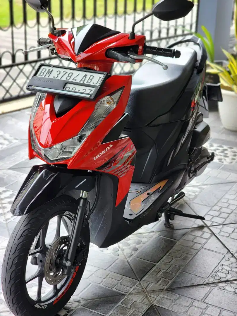 Beat 2022 pajak kota terawat km low