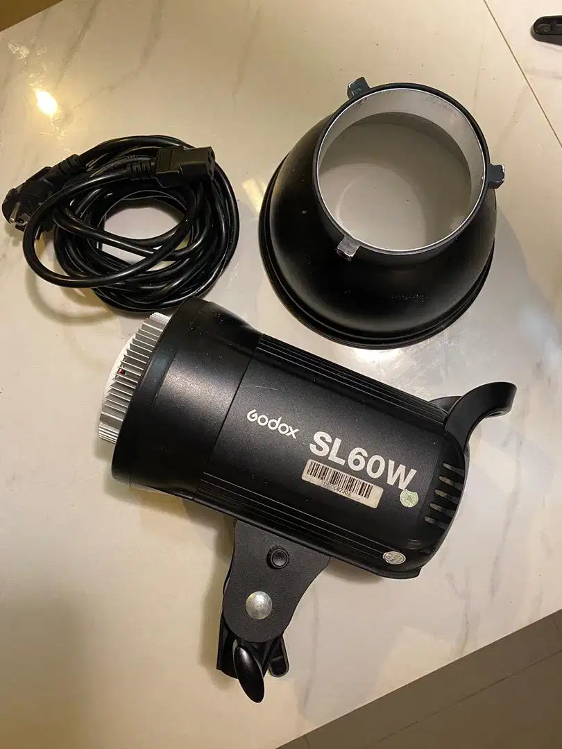 Godox SL 60W led video lighting