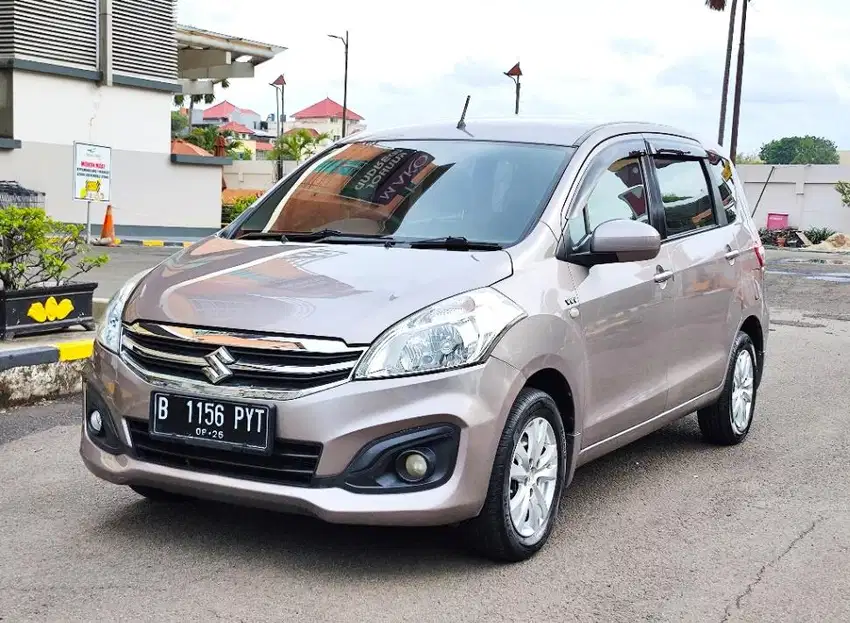 [ANTIK, DP 5 jt] 2016 Suzuki Ertiga 1.5 GL Manual - RAWATAN - RECORD