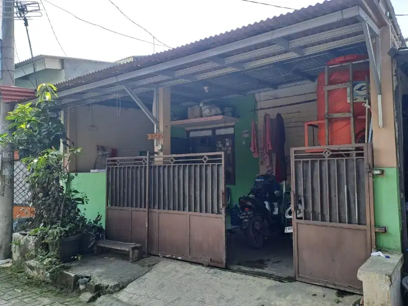 dijual rumah perumahan cmk 1 panongan