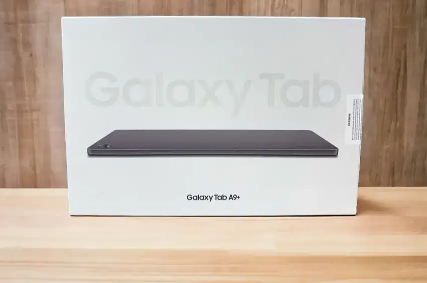 SAMSUNG TAB A9+ DISKON 500RB GRATIS ADAPTER