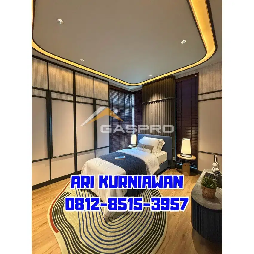 Kpr Ringan Auto Approved Louise Dekat Ruko Carson, Ruko Downtown Drive