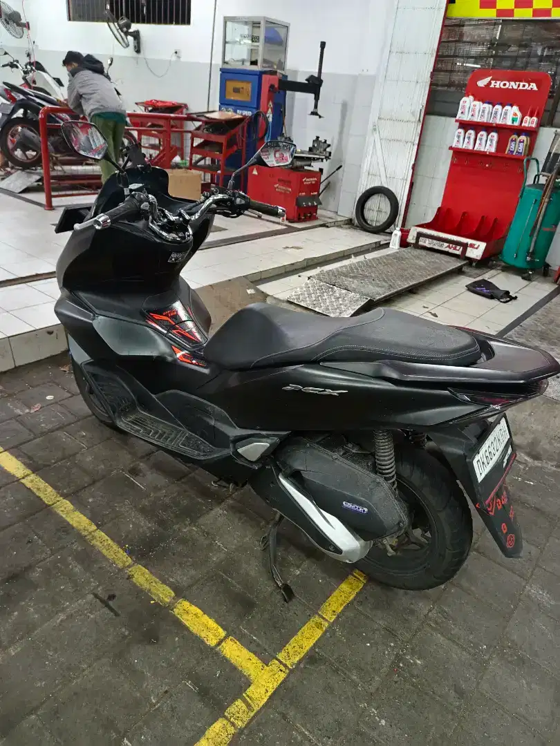 Honda PCX 160 CBS 2022