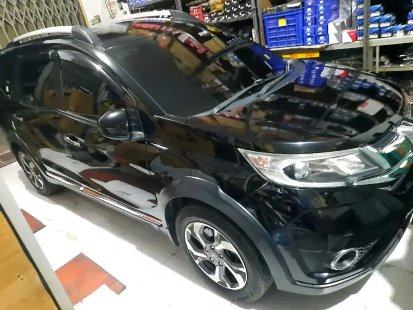 Honda brv e cvt