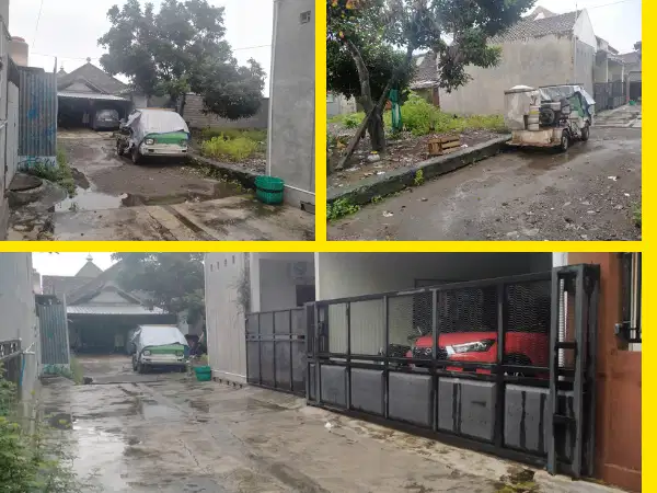 2 Jutaan Dijual Tanah Pekarangan Berbah Jalan jogja Solo