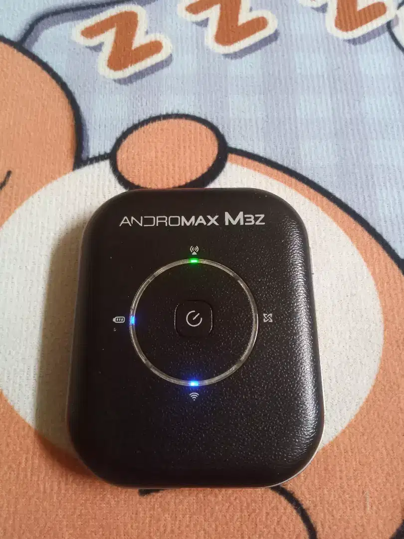 AndroMax M3z microSD