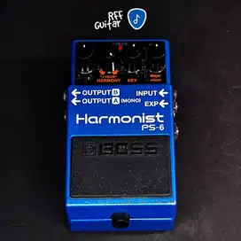 Boss PS-6 Harmonist